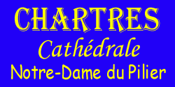 Chartres - Cathdrale - Notre-Dame du Pilier